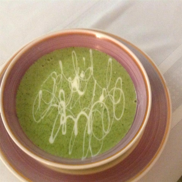 Watercress Soup II