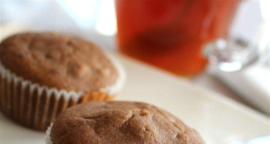 Gluten-Free Teff Muffins