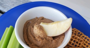 Cookie Dough Hummus