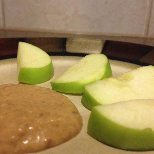 Cookie Dough Hummus