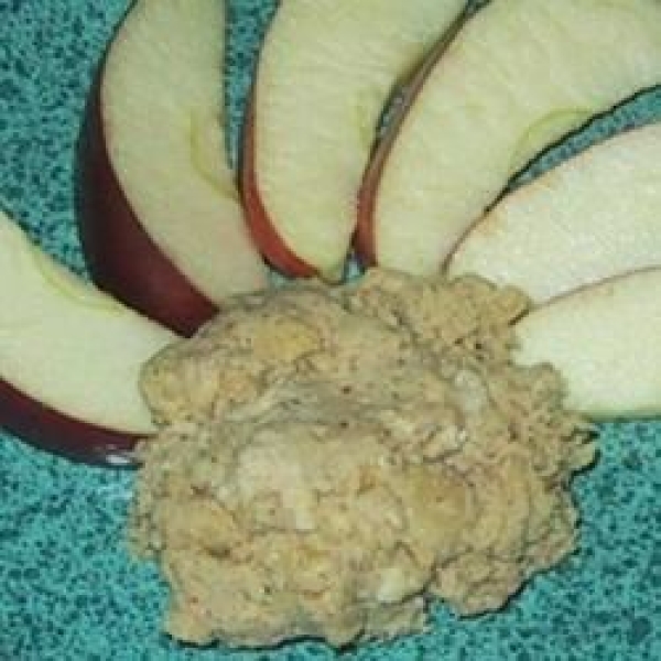 Cookie Dough Hummus