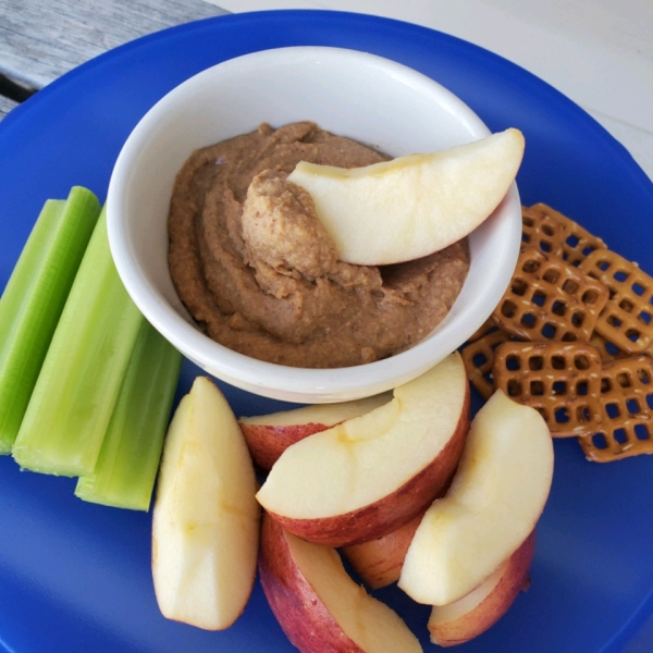 Cookie Dough Hummus