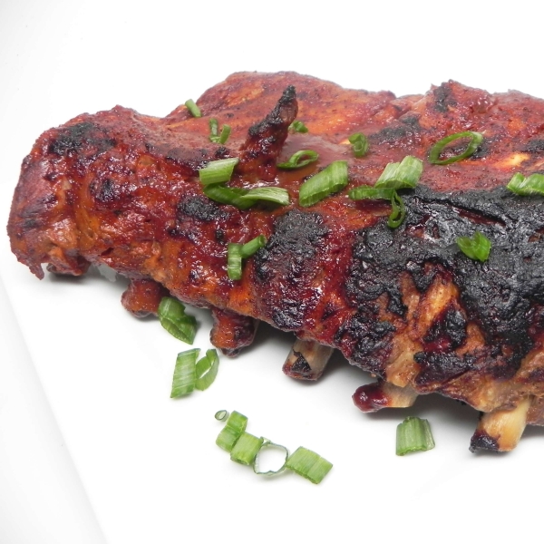 Easy Instant Pot® Baby Back Ribs