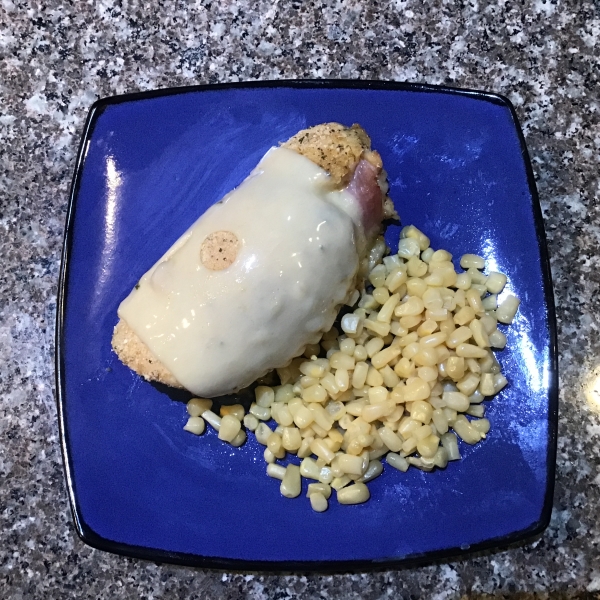 Chicken Cordon Bleu