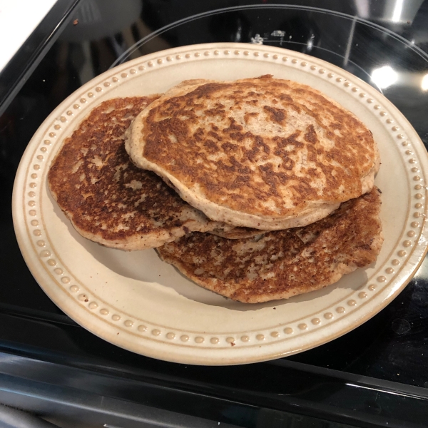 A+ Vegan Pancakes