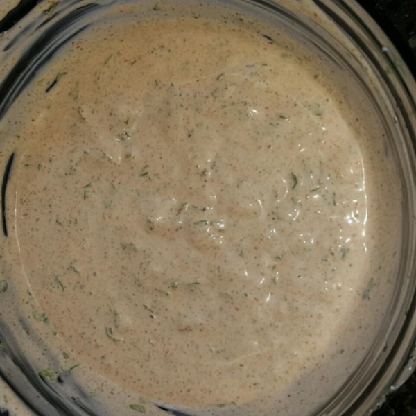 Baja Sauce for Fish or Shrimp Tacos