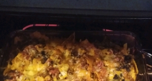 Nacho Casserole