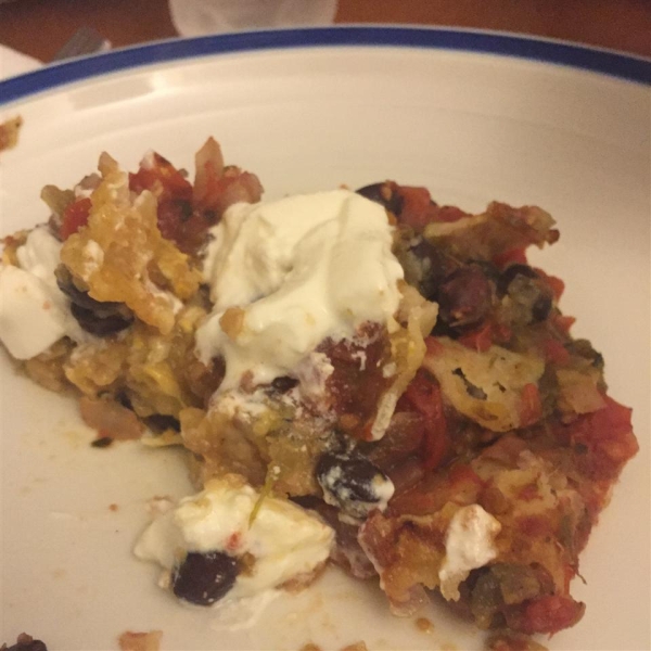 Nacho Casserole