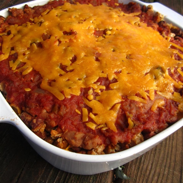 Nacho Casserole