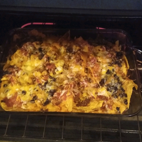 Nacho Casserole