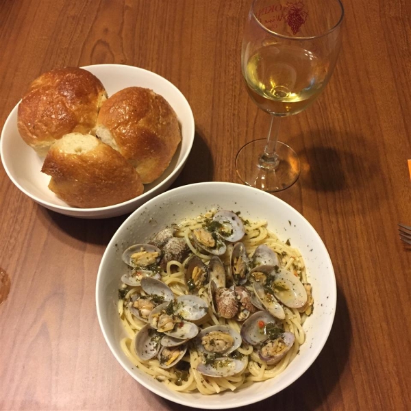 Clams Italiano