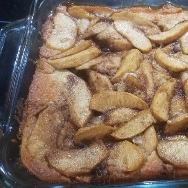 Apple Cobbler