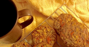 Toddler-Friendly Carrot and Zucchini Muffins