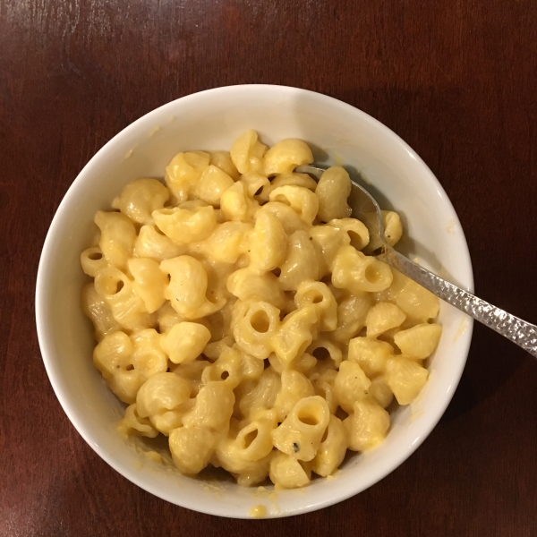 Bev's Mac and Cheese