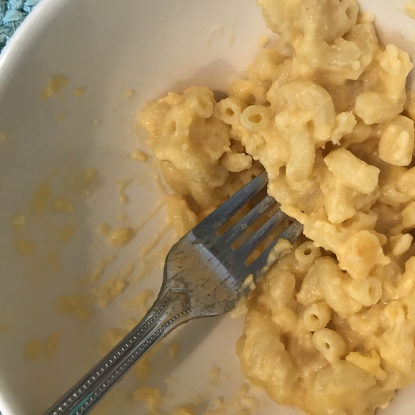 Bev's Mac and Cheese