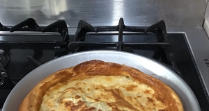 Pumpkin Spice Dutch Baby