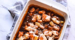 Grandma Tolli's Candied Yams