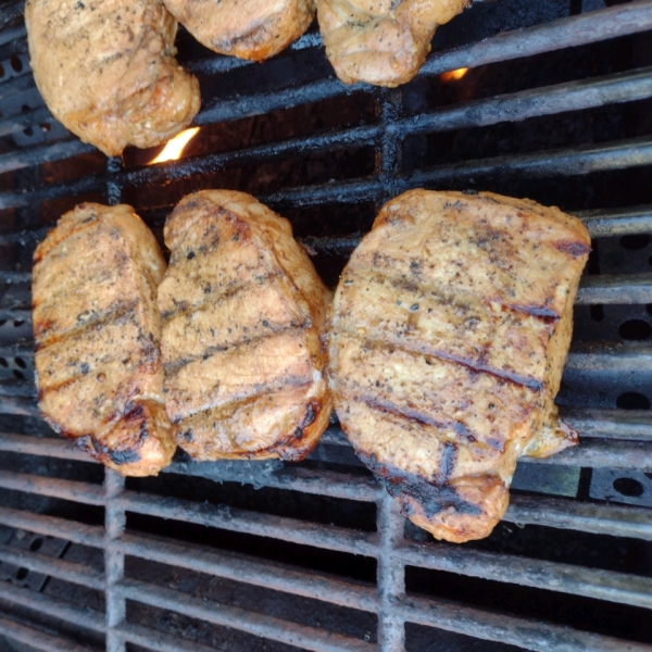 Balsamic Roasted Pork Loin