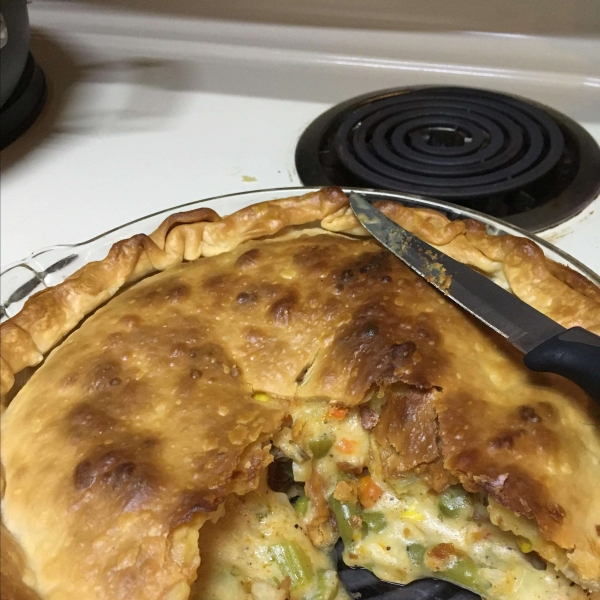 Lew's Famous Lobster Pot Pie