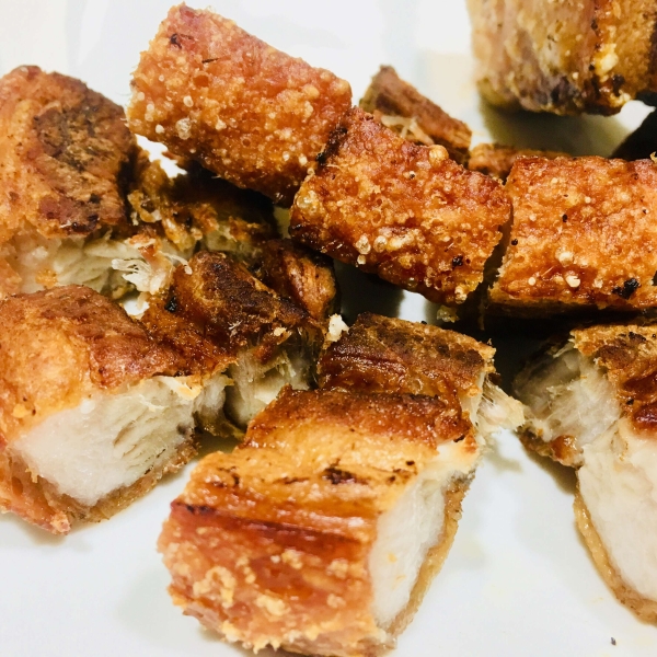 Filipino Lechon Kawali