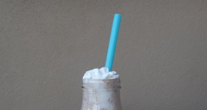 Neapolitan Malted Milkshake