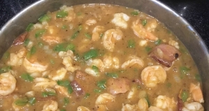 Charleston Shrimp 'n' Gravy