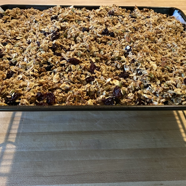 Megan's Granola