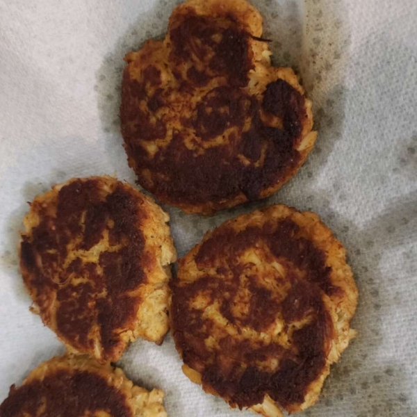 Maryland Crab Cakes