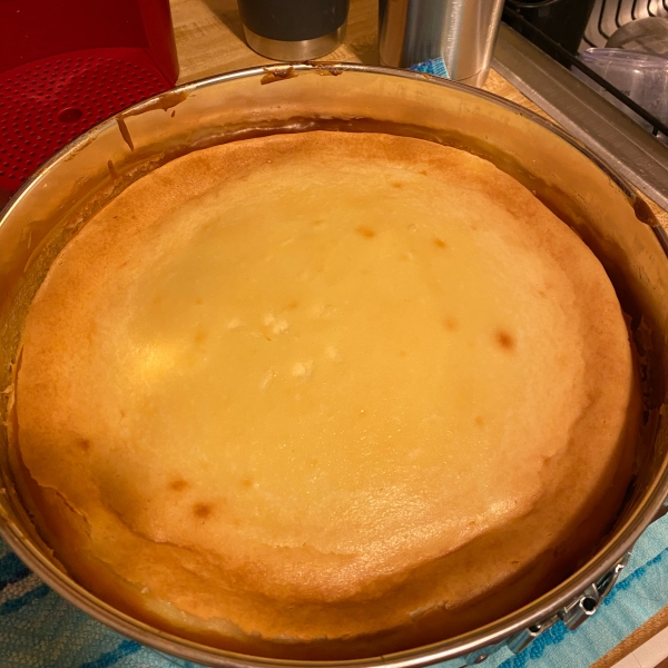 Mom's Cheesecake