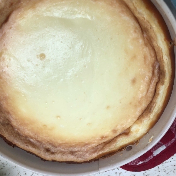 Mom's Cheesecake
