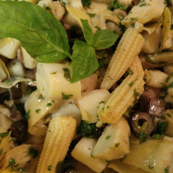 Exotic Salad