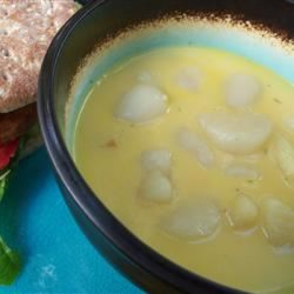 Daddy's Whisker Soup