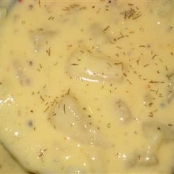 Daddy's Whisker Soup