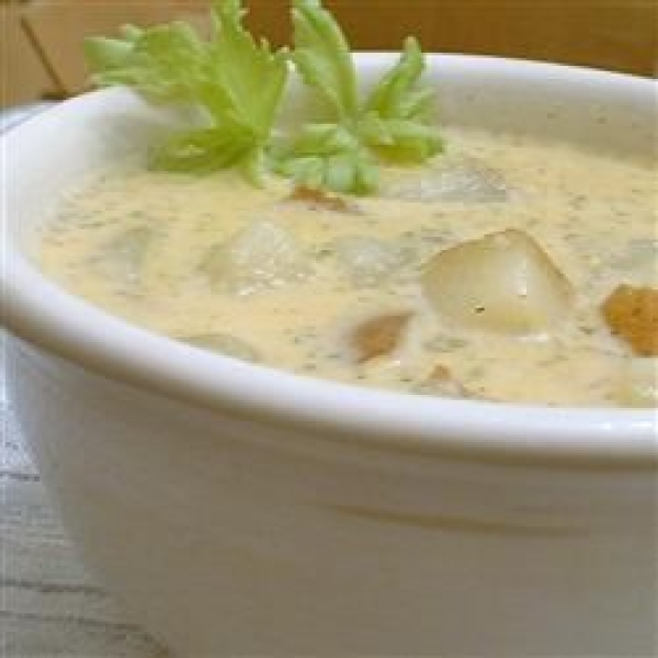 Daddy's Whisker Soup