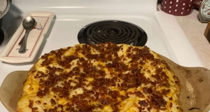 Baked Potato Pizza