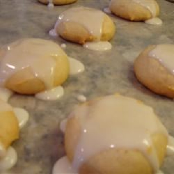 Honey Cookies