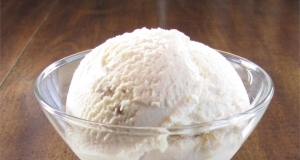 Salted Pecan-Maple Ice Cream