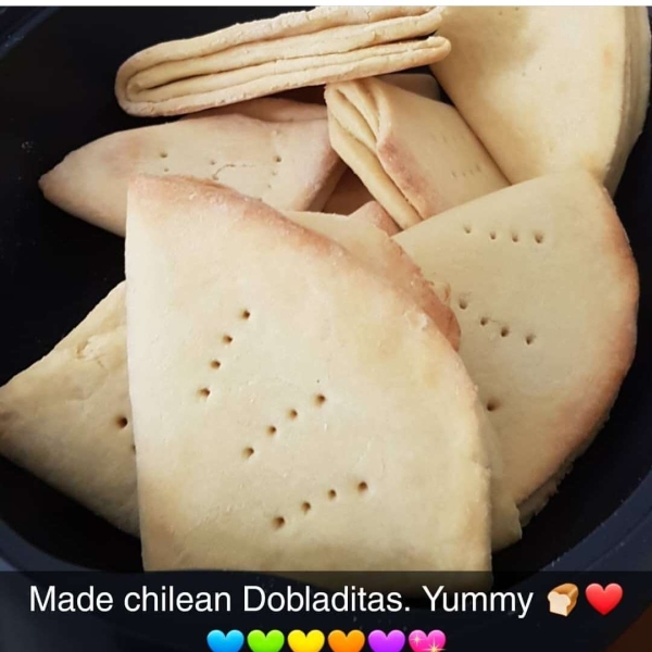Chilean Dobladitas