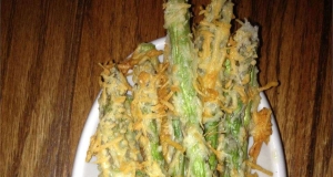 Parmesan-Crusted Asparagus
