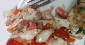 Crab Ceviche