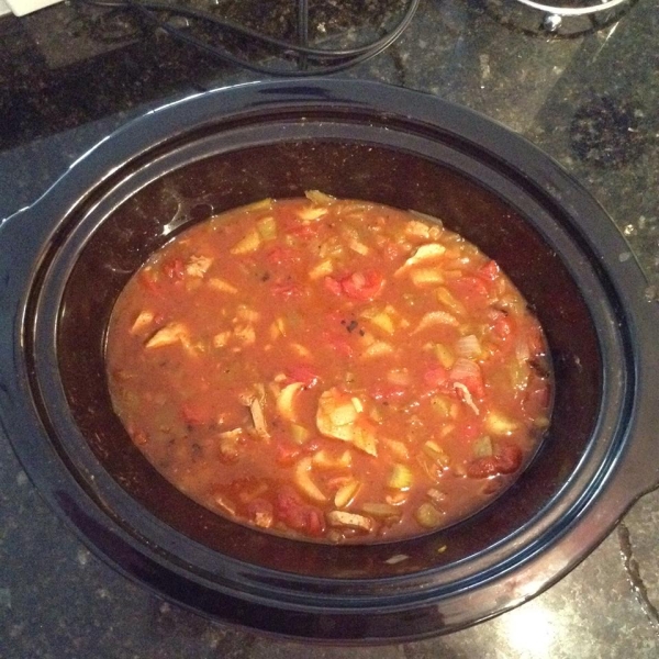 Green Chili Stew with Pork