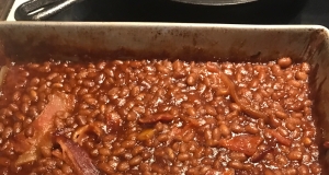 Easy Baked Beans