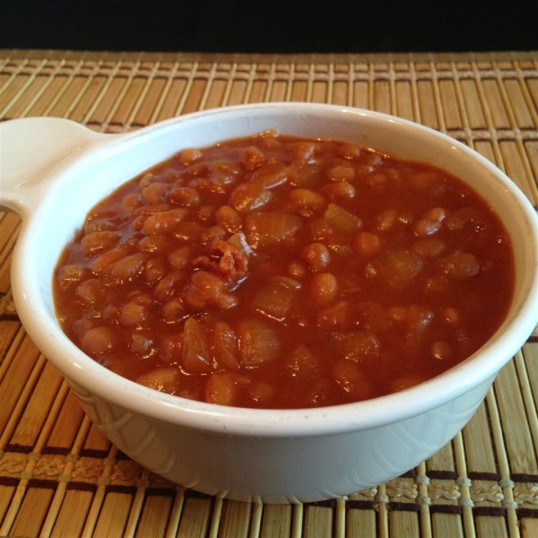 Easy Baked Beans