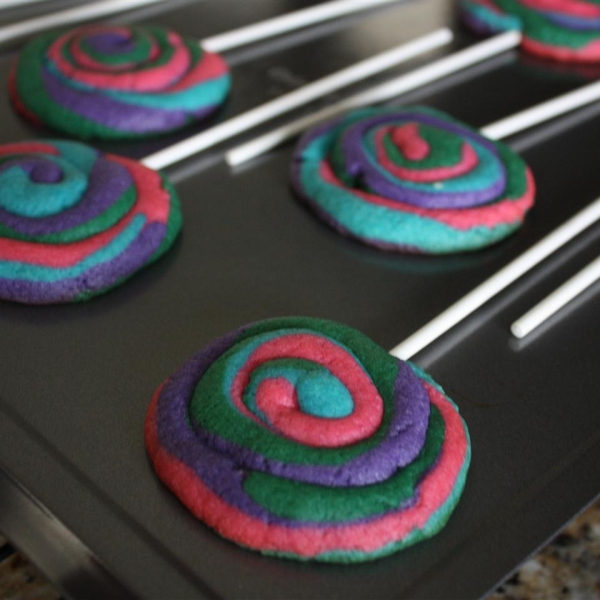 Play Dough Cookies