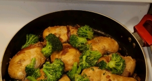 Sweet Garlic Chicken