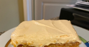 Orange Cream Cake I