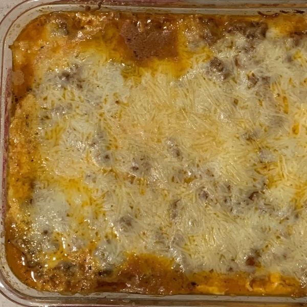 Ultimate Low-Carb Zucchini Lasagna