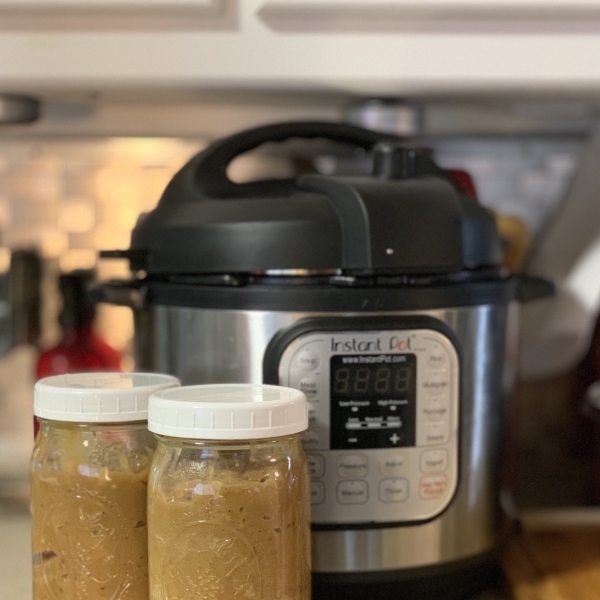 Make-Ahead Turkey Gravy