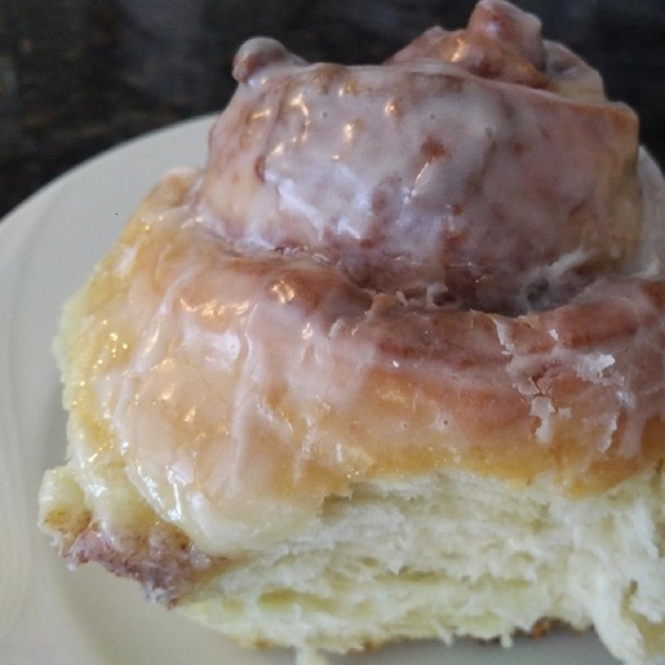 Overnight Burnt-Butter Cinnamon Rolls