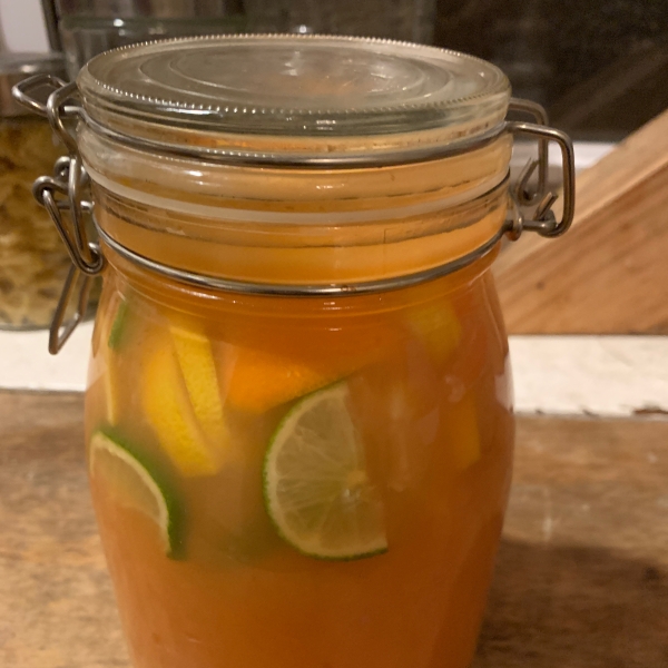 Jamaican Rum Punch